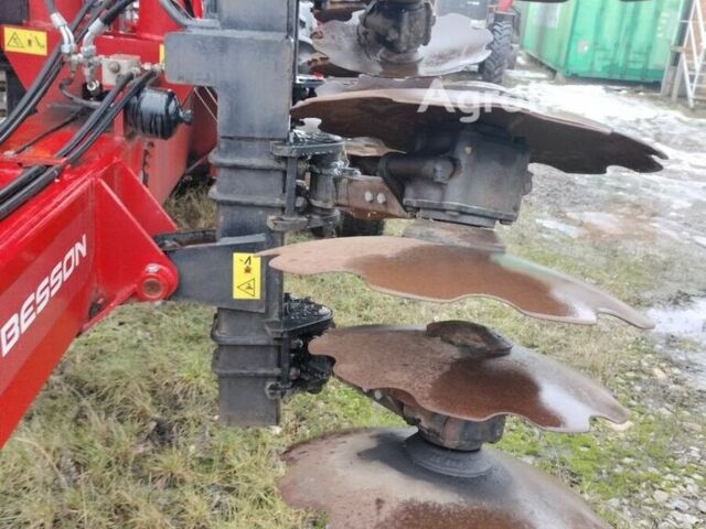 Грегори-Бессон Другая, объемом двигателя 0 л и пробегом 0 тыс. км за 23261 $, фото 5 на Automoto.ua