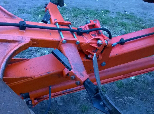 Грегорі-Бессон Другая, об'ємом двигуна 0 л та пробігом 0 тис. км за 18000 $, фото 5 на Automoto.ua