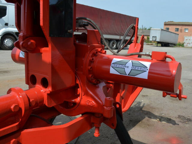 Грегорі-Бессон Другая, об'ємом двигуна 0 л та пробігом 0 тис. км за 16400 $, фото 4 на Automoto.ua