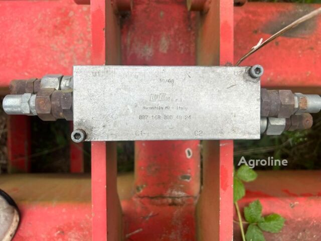 Червоний Грегорі-Бессон DXRV 2, об'ємом двигуна 0 л та пробігом 0 тис. км за 584 $, фото 3 на Automoto.ua