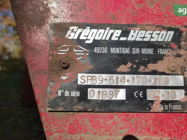 Грегори-Бессон SPB 9, объемом двигателя 0 л и пробегом 0 тыс. км за 6500 $, фото 3 на Automoto.ua