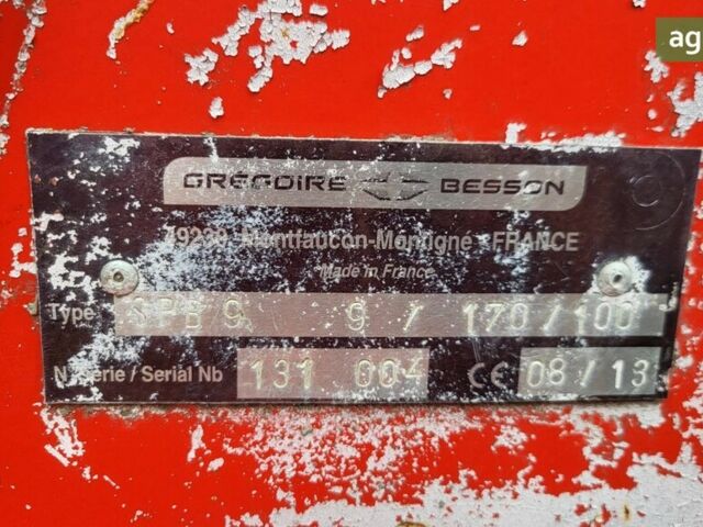 Грегорі-Бессон SPB 9, об'ємом двигуна 0 л та пробігом 0 тис. км за 11500 $, фото 3 на Automoto.ua