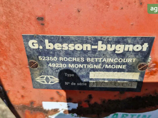 Грегори-Бессон SPER 8, объемом двигателя 0 л и пробегом 0 тыс. км за 7500 $, фото 1 на Automoto.ua