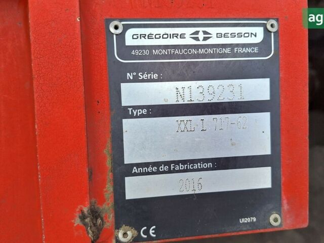 Грегорі-Бессон иксиксл, об'ємом двигуна 0 л та пробігом 0 тис. км за 33512 $, фото 2 на Automoto.ua