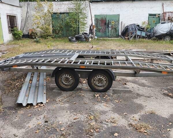 Грив ПЛ 2008 в Ирпене на Automoto.ua Серый Грив ПЛ, объемом двигателя 0 л и пробегом 0 тыс. км за 2000 $, фото 1 на Automoto.ua