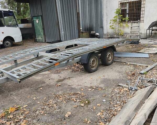 Грив ПЛ 2008 в Ирпене на Automoto.ua Серый Грив ПЛ, объемом двигателя 0 л и пробегом 0 тыс. км за 2000 $, фото 2 на Automoto.ua