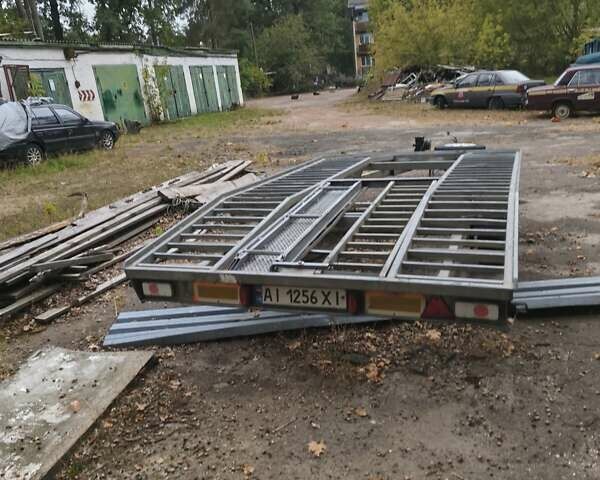 Грив ПЛ 2008 в Ирпене на Automoto.ua Серый Грив ПЛ, объемом двигателя 0 л и пробегом 0 тыс. км за 2000 $, фото 9 на Automoto.ua