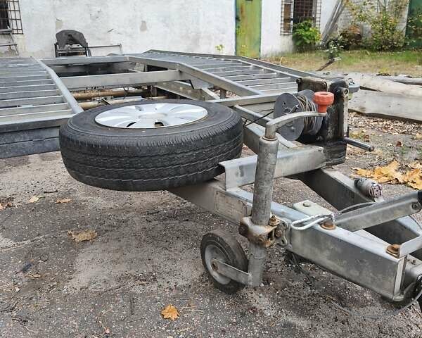 Грив ПЛ 2008 в Ирпене на Automoto.ua Серый Грив ПЛ, объемом двигателя 0 л и пробегом 0 тыс. км за 2000 $, фото 8 на Automoto.ua