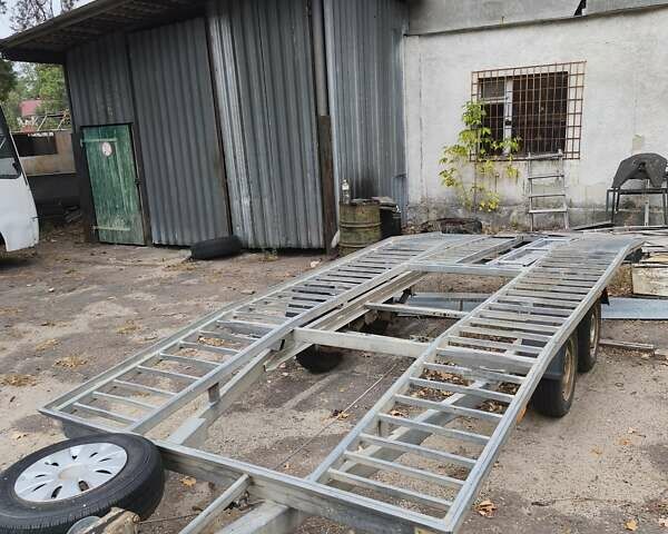 Грив ПЛ 2008 в Ирпене на Automoto.ua Серый Грив ПЛ, объемом двигателя 0 л и пробегом 0 тыс. км за 2000 $, фото 4 на Automoto.ua