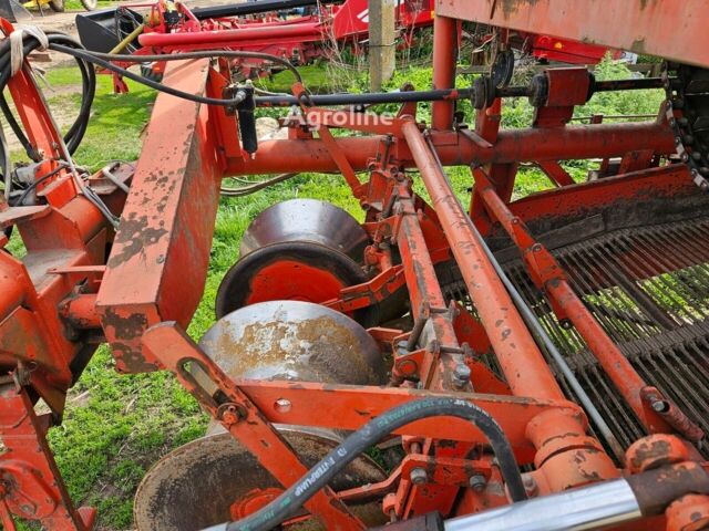 Красный Гримме ДР, объемом двигателя 0 л и пробегом 0 тыс. км за 22802 $, фото 4 на Automoto.ua