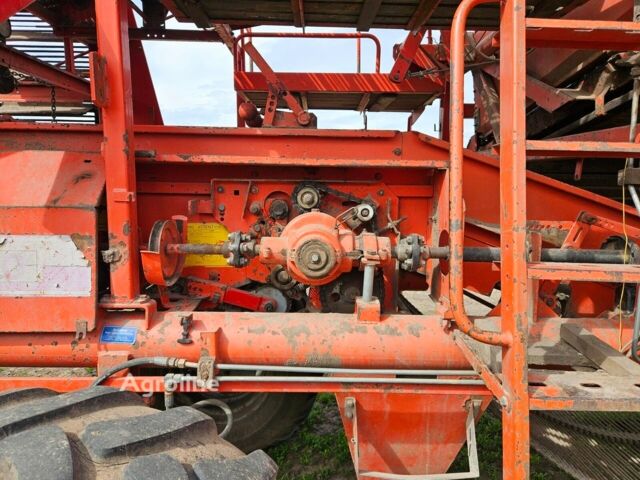 Красный Гримме ДР, объемом двигателя 0 л и пробегом 0 тыс. км за 23241 $, фото 9 на Automoto.ua