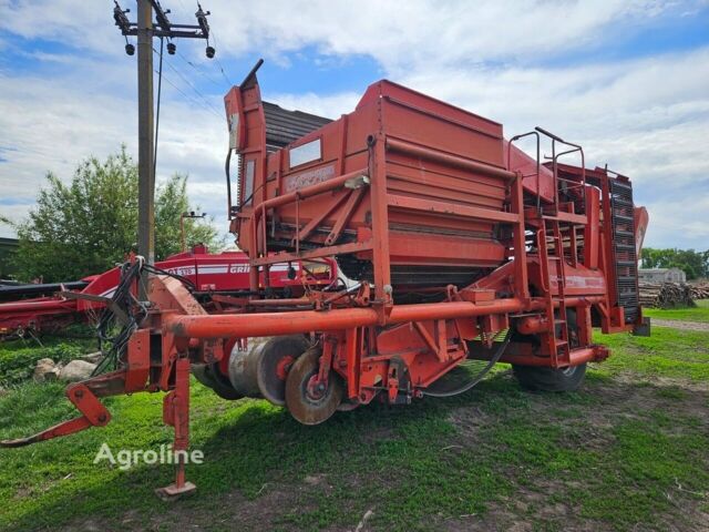 Красный Гримме ДР, объемом двигателя 0 л и пробегом 0 тыс. км за 22802 $, фото 2 на Automoto.ua