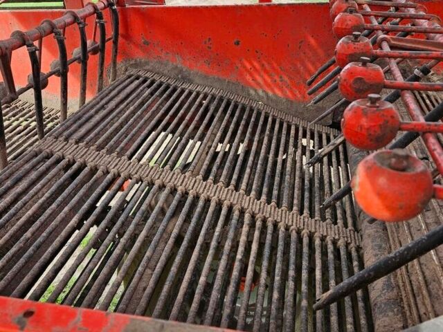 Красный Гримме ДР, объемом двигателя 0 л и пробегом 0 тыс. км за 23241 $, фото 13 на Automoto.ua