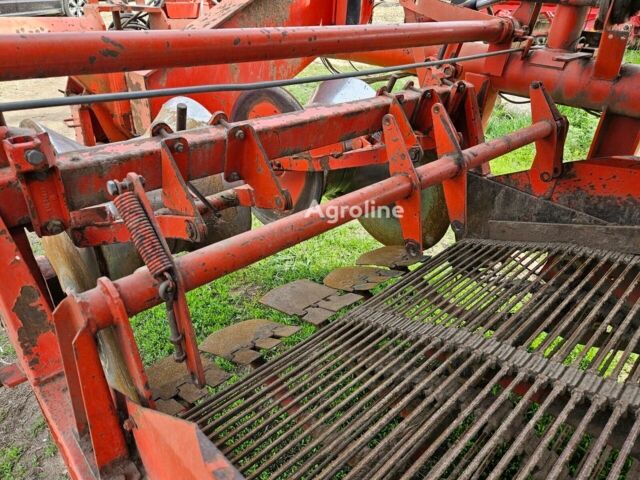 Красный Гримме ДР, объемом двигателя 0 л и пробегом 0 тыс. км за 23241 $, фото 3 на Automoto.ua