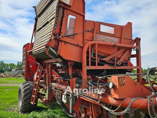 Красный Гримме ДР, объемом двигателя 0 л и пробегом 0 тыс. км за 23241 $, фото 1 на Automoto.ua