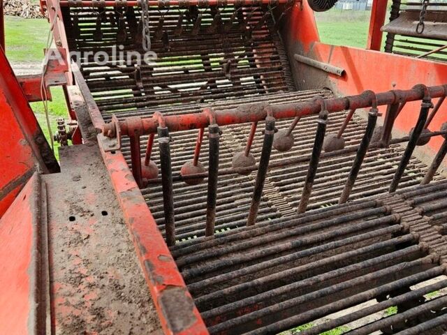 Красный Гримме ДР, объемом двигателя 0 л и пробегом 0 тыс. км за 23241 $, фото 12 на Automoto.ua