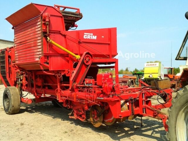 Грімме ДР, об'ємом двигуна 0 л та пробігом 0 тис. км за 12783 $, фото 1 на Automoto.ua