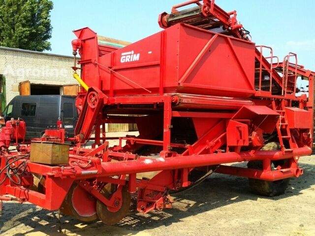 Грімме ДР, об'ємом двигуна 0 л та пробігом 0 тис. км за 12783 $, фото 5 на Automoto.ua