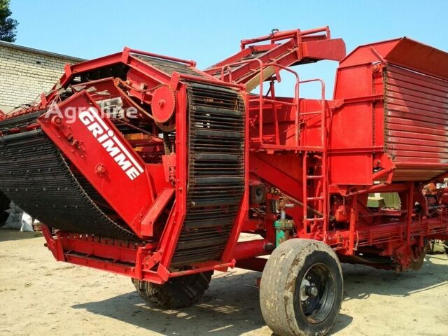 Грімме ДР, об'ємом двигуна 0 л та пробігом 0 тис. км за 12783 $, фото 9 на Automoto.ua