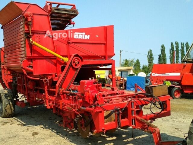 Грімме ДР, об'ємом двигуна 0 л та пробігом 0 тис. км за 12783 $, фото 4 на Automoto.ua