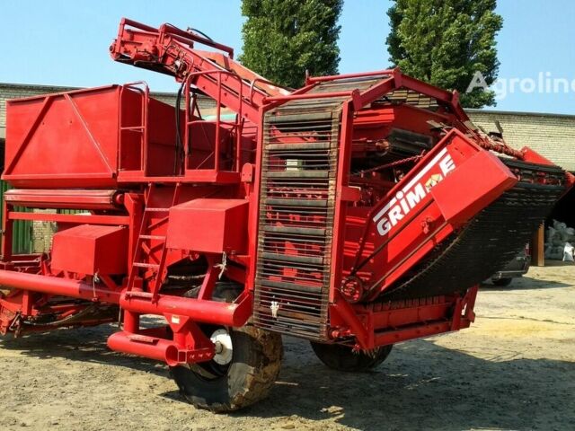 Грімме ДР, об'ємом двигуна 0 л та пробігом 0 тис. км за 12783 $, фото 7 на Automoto.ua