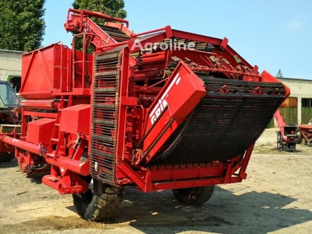 Грімме ДР, об'ємом двигуна 0 л та пробігом 0 тис. км за 12783 $, фото 8 на Automoto.ua