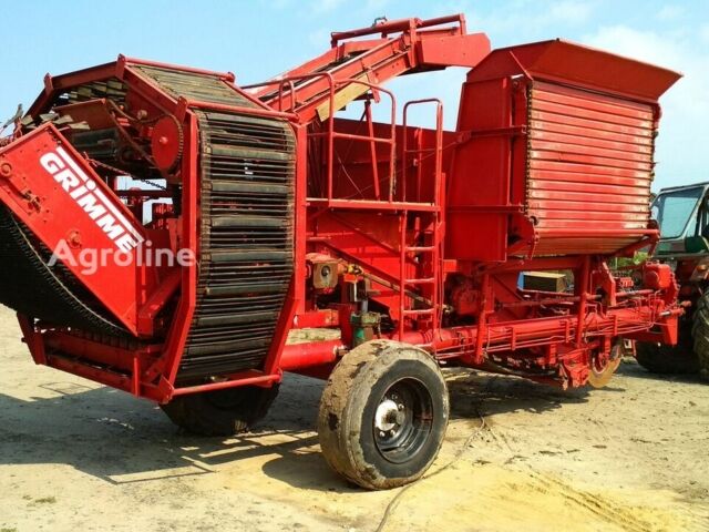 Грімме ДР, об'ємом двигуна 0 л та пробігом 0 тис. км за 12783 $, фото 3 на Automoto.ua