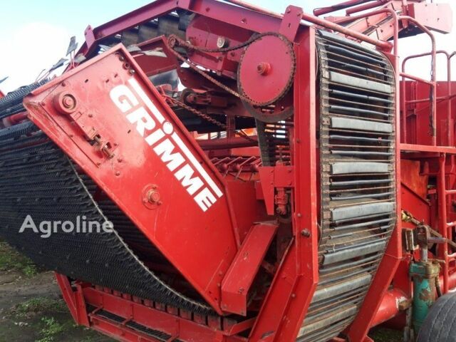 Грімме ДР, об'ємом двигуна 0 л та пробігом 0 тис. км за 12783 $, фото 25 на Automoto.ua