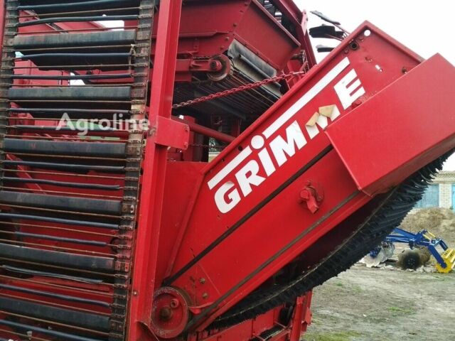 Грімме ДР, об'ємом двигуна 0 л та пробігом 0 тис. км за 12783 $, фото 17 на Automoto.ua