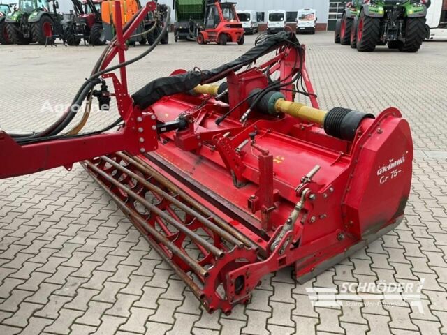 Гримме ГФ 75-4, объемом двигателя 0 л и пробегом 0 тыс. км за 12172 $, фото 2 на Automoto.ua