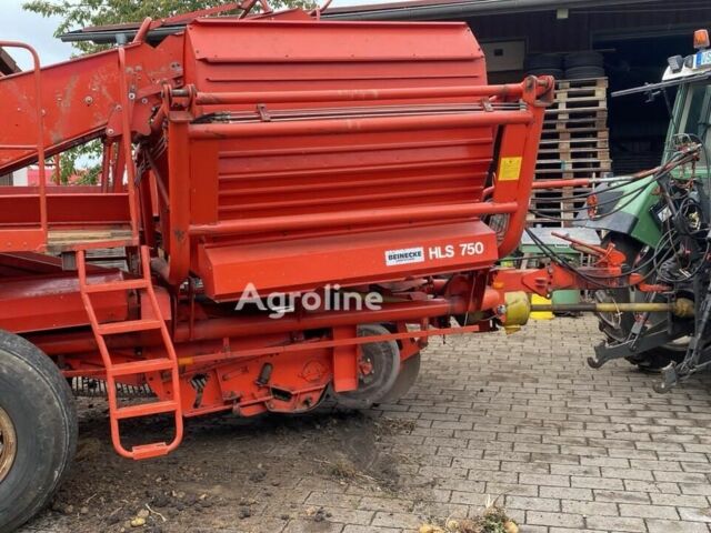 Грімме ХЛС 750, об'ємом двигуна 0 л та пробігом 0 тис. км за 19523 $, фото 3 на Automoto.ua