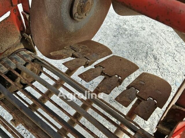 Красный Гримме Юниор, объемом двигателя 0 л и пробегом 0 тыс. км за 6973 $, фото 17 на Automoto.ua