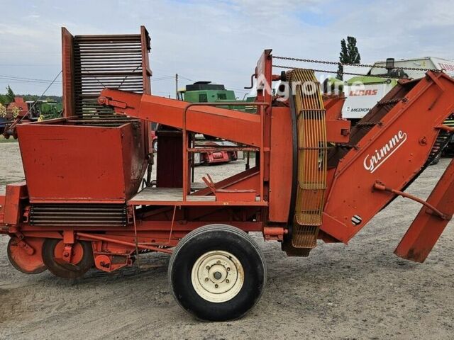 Красный Гримме Юниор, объемом двигателя 0 л и пробегом 0 тыс. км за 6973 $, фото 4 на Automoto.ua