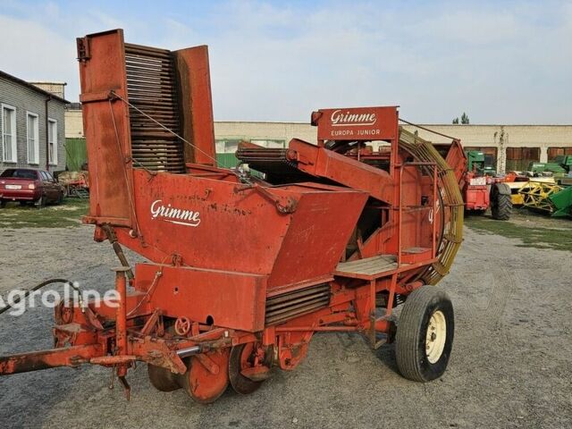 Красный Гримме Юниор, объемом двигателя 0 л и пробегом 0 тыс. км за 6973 $, фото 2 на Automoto.ua