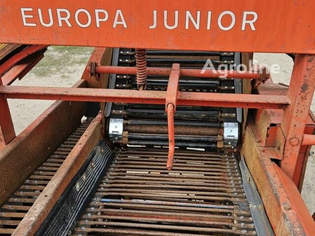 Красный Гримме Юниор, объемом двигателя 0 л и пробегом 0 тыс. км за 6973 $, фото 11 на Automoto.ua