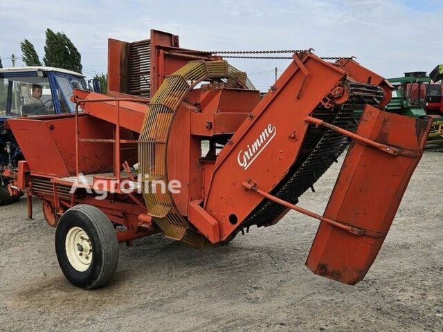 Красный Гримме Юниор, объемом двигателя 0 л и пробегом 0 тыс. км за 6973 $, фото 3 на Automoto.ua