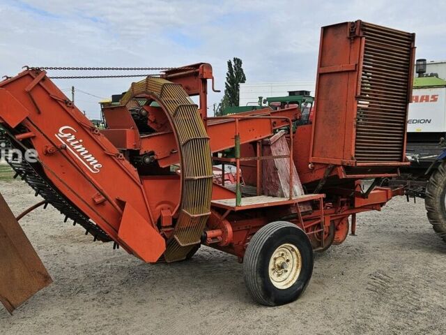 Красный Гримме Юниор, объемом двигателя 0 л и пробегом 0 тыс. км за 6973 $, фото 1 на Automoto.ua