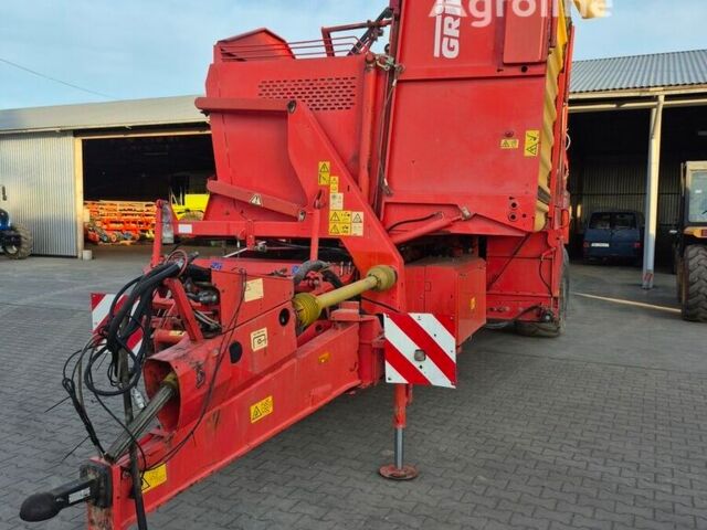 Красный Гримме СЕ, объемом двигателя 0 л и пробегом 0 тыс. км за 75533 $, фото 2 на Automoto.ua