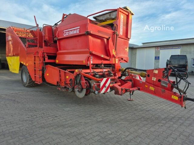 Красный Гримме СЕ, объемом двигателя 0 л и пробегом 0 тыс. км за 75533 $, фото 1 на Automoto.ua