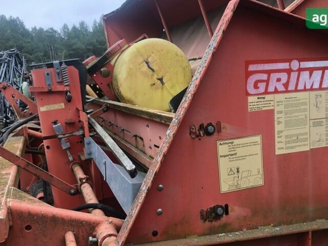 Гримме ВЛ, объемом двигателя 0 л и пробегом 1 тыс. км за 19852 $, фото 6 на Automoto.ua