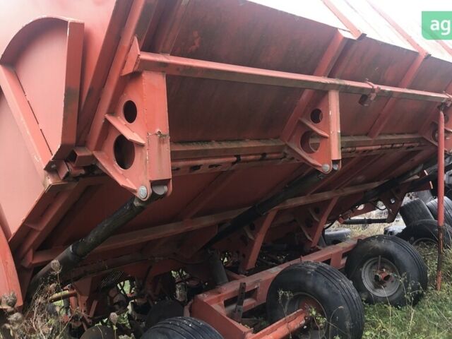 Гримме ВЛ, объемом двигателя 0 л и пробегом 1 тыс. км за 19852 $, фото 5 на Automoto.ua