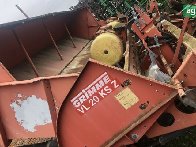 Гримме ВЛ, объемом двигателя 0 л и пробегом 1 тыс. км за 19852 $, фото 1 на Automoto.ua