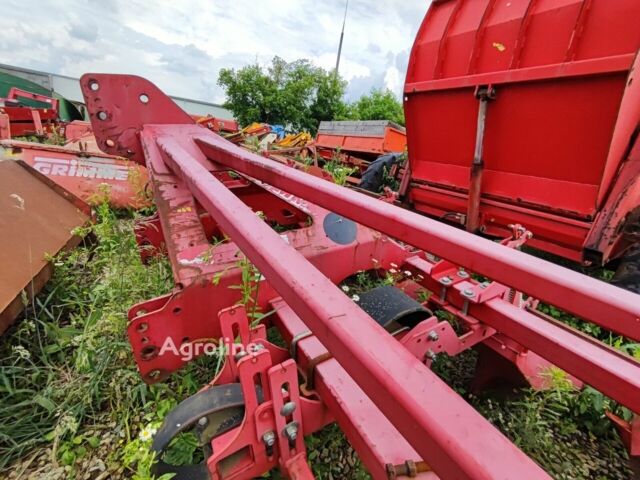 Красный Гримме Другая, объемом двигателя 6 л и пробегом 0 тыс. км за 5584 $, фото 10 на Automoto.ua