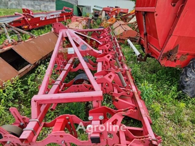 Красный Гримме Другая, объемом двигателя 6 л и пробегом 0 тыс. км за 5584 $, фото 7 на Automoto.ua