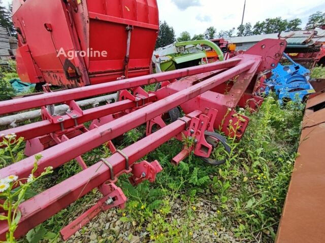 Красный Гримме Другая, объемом двигателя 6 л и пробегом 0 тыс. км за 5584 $, фото 13 на Automoto.ua