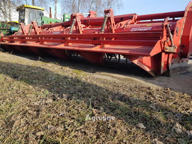 Червоний Грімме Другая, об'ємом двигуна 6 л та пробігом 0 тис. км за 23265 $, фото 2 на Automoto.ua