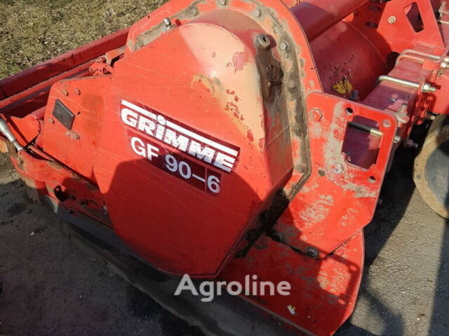 Червоний Грімме Другая, об'ємом двигуна 6 л та пробігом 0 тис. км за 23265 $, фото 1 на Automoto.ua