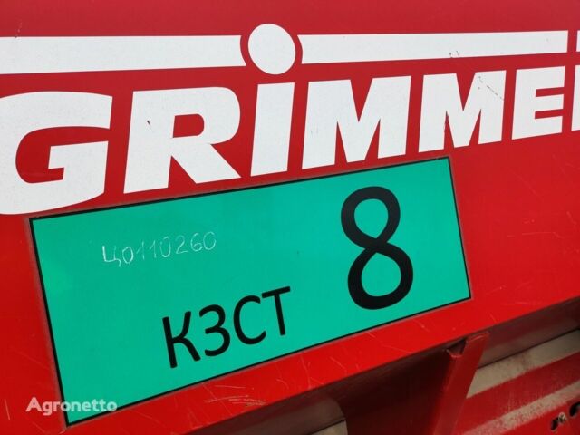 Красный Гримме Другая, объемом двигателя 6 л и пробегом 0 тыс. км за 30826 $, фото 24 на Automoto.ua