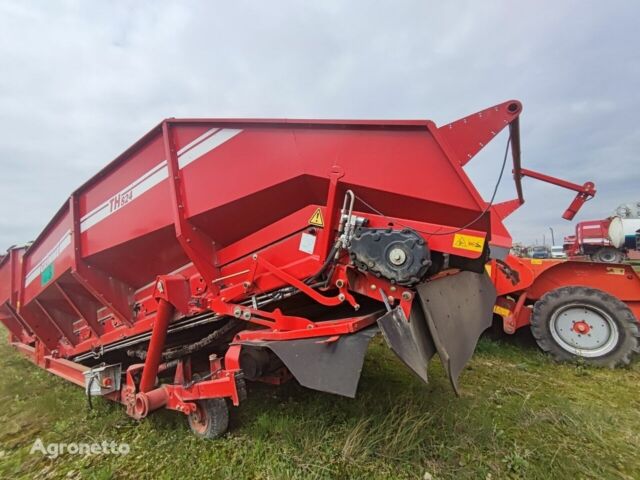 Красный Гримме Другая, объемом двигателя 6 л и пробегом 0 тыс. км за 30826 $, фото 9 на Automoto.ua