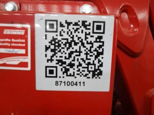 Красный Гримме Другая, объемом двигателя 0 л и пробегом 0 тыс. км за 109431 $, фото 7 на Automoto.ua